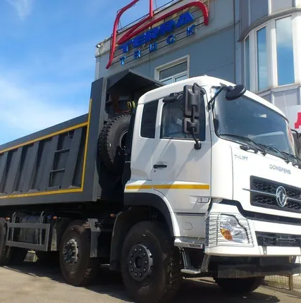 Фото №0 Самосвал Dong Feng DFL3310AW1 8x4