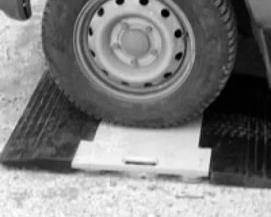 фото Автомобильные подкладные весы МВСК-20-А