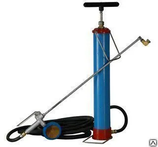 фото Краскопульт ручной КРОСС 1