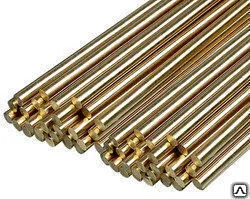 Фото №0 Пруток бронзовый 6-400 мм ст. БраЖ 9-4; ОЦС555; БрАМц9-2; БрАЖН10-4