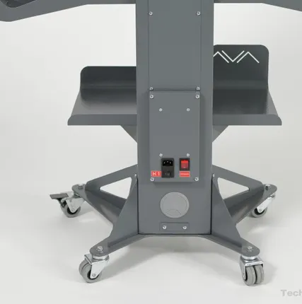 Фото №7 Стенд сход-развал 3D Техно Вектор 7 PRO 7204 K A