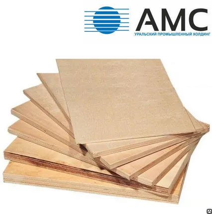 Фото №0 Фанера ФСК (хвойно-листв) 1220*1220*9 мм