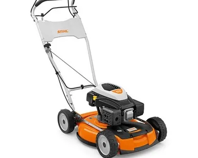 фото Газонокосилка STIHL RM 4 RTP