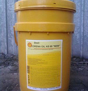 фото Масло компрессорное Mobil Rarus, Shell Corena, Mol, К-19