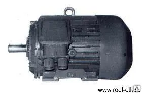 фото Электродвигатель 4АМ 160м 18.5 кв 1460 об/мин.