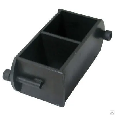 Фото №0 Форма куба для образцов бетона, раствора 2ФК-150