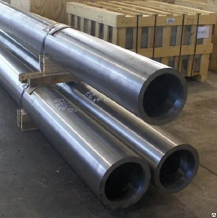 Фото №0 Труба холоднодеформированная 20х3 мм ст. 09Г2С ГОСТ 8734-75