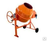 фото Бетоносмеситель "Скаут" 80 М (модернизированная модель)
