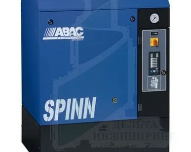 фото Винтовой компрессор Abac Spinn 11-10 ST