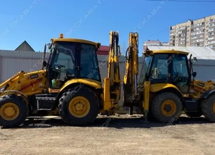 Фото №0 Аренда экскаватора-погрузчика JCB 3CX Super, Бронницы