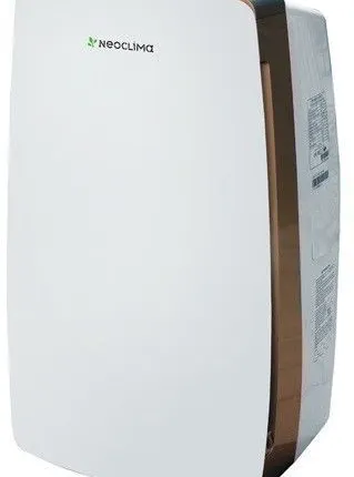 Фото №0 Мобильный осушитель воздуха Neoclima ND-40AH