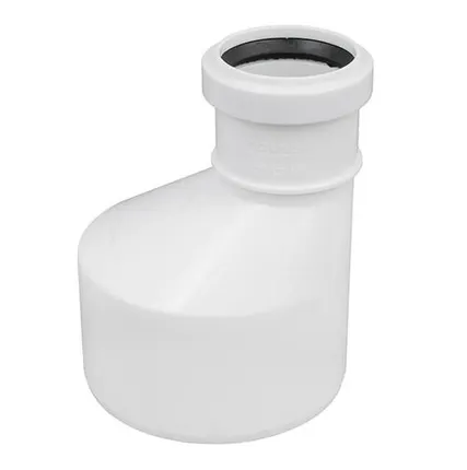 Фото №0 Переход эксцентрический бесшумный ПП 110x50 Политэк