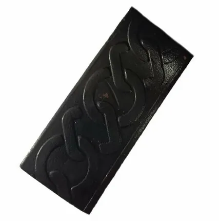 Фото №0 Полоса рифленная 40*4 (6м) кольцо