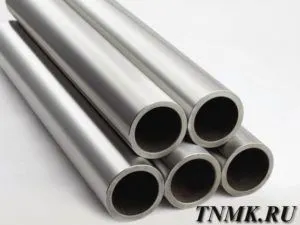фото Труба титановая 40х2 мм ВТ6С ГОСТ 22897-86