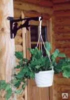 фото Декоративный подвес Дятел