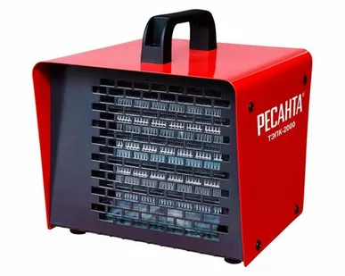фото Тепловая пушка электрическая ТЭПК-2000 РЕСАНТА 67/1/21