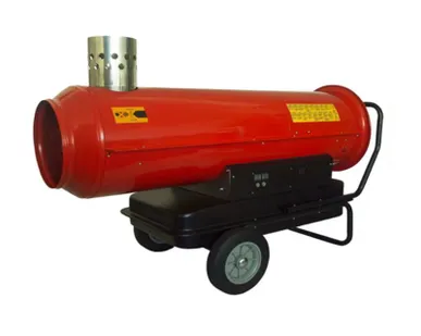 фото Пушка тепловая TOR BJB-50B 50 кВт непрямого нагрева (дизель)