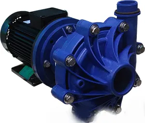 Фото №0 Насос с магнитной муфтой Finish Thompson DB-11P с э/д 2,2 кВт