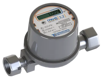 фото Счётчик газа Гранд - 3,2