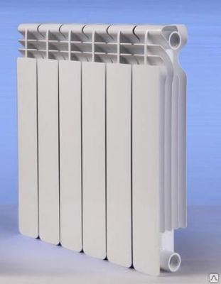 Фото №0 Радиатор биметалл Reditall Bimetallo 500/80