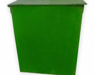 фото Контейнер ТБО V-0.75 м. куб.