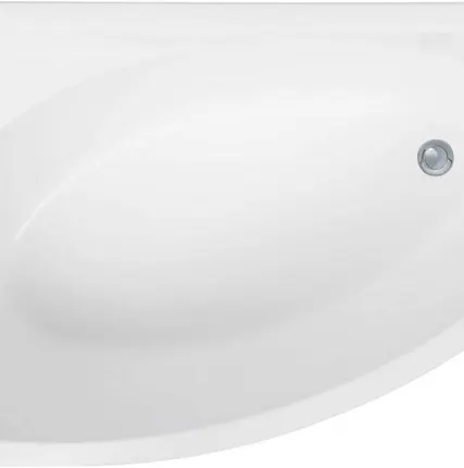 Фото №0 Акриловая ванна Aquanet Mia 140x80 L (с каркасом)