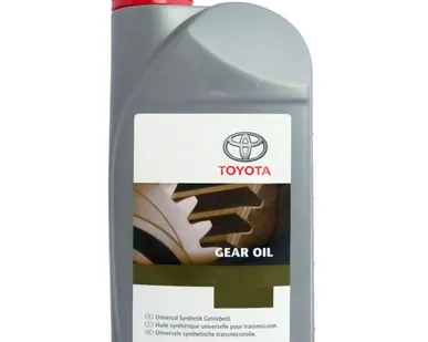фото Масло трансмиссионное Toyota CVT FLUID TC Япония (08886-02105) 4 л 6 шт