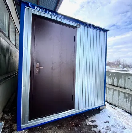 Фото №0 Бытовка/вагончик