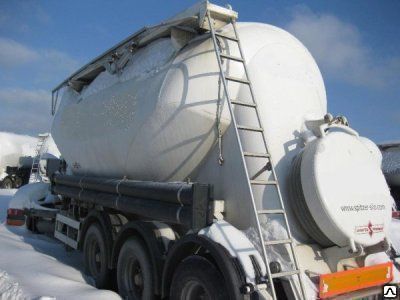 Фото №0 Полуприцеп-цистерна "SPITZER" SF 2730/2P"  (БУ)