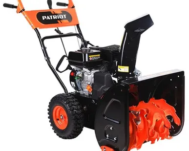 фото Снегоуборщик PATRIOT PRO 650