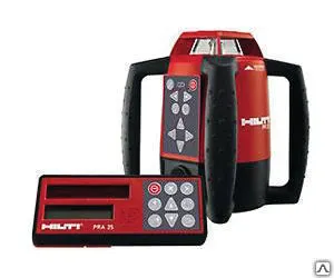 фото Аренда нивелира Hilti PR 25 IF
