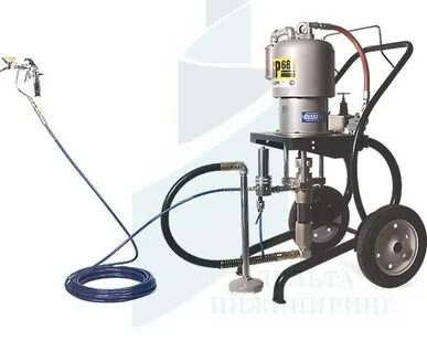 фото Комплект Contracor S-4 на базе ASP-681