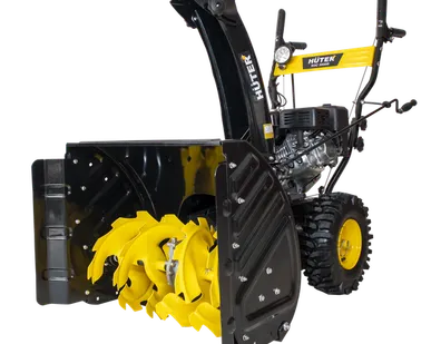 фото Снегоуборщик бензиновый Huter SGC-5500B