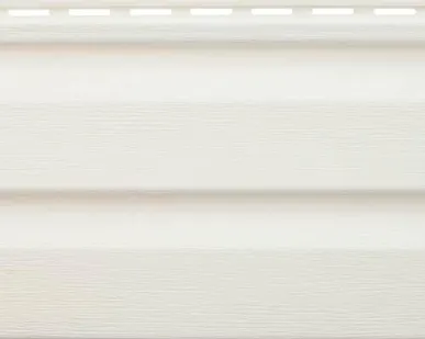 фото Виниловый сайдинг Аляска Сноу 3,00м