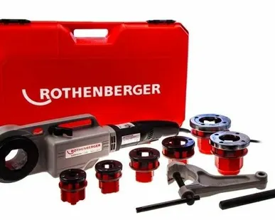 фото ЭЛЕКТРИЧЕСКИЙ КЛУПП ROTHENBERGER SUPERTRONIC 2000