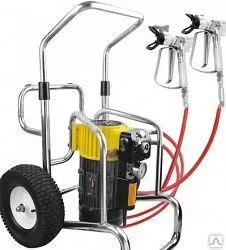 Фото №0 Окрасочный аппарат мембранный авд Cb 7000