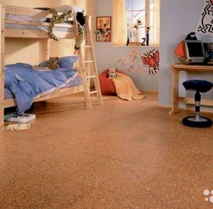 Фото №0 Фирменный пробковый пол Carat Aberhof