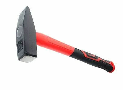 Фото №0 Молоток слесарный 400 г, фибергласовая рукоятка, JTC