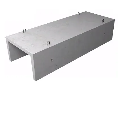 Фото №0 Лотки ЖБИ Л2-8/2