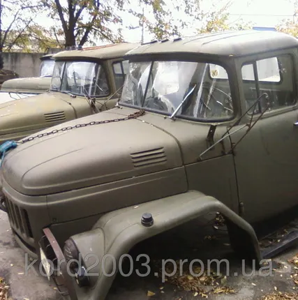 Фото №0 Кабина ЗИЛ-130