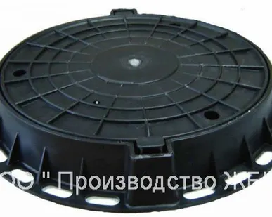 фото Люк полимерный до 15 т.