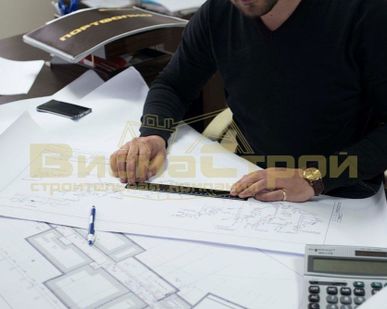 фото Комплексное проектирование коттеджей, домов, зданий