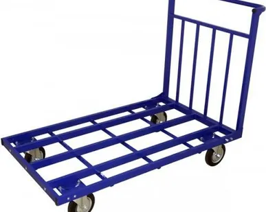 фото Тележки усиленные каркасные (ТТ)