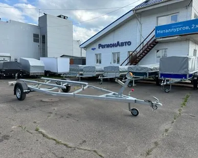 фото Прицеп Аляска Боцман