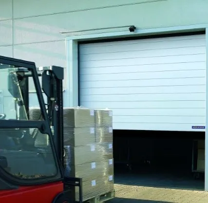 Фото №0 Промышленные ворота Hormann