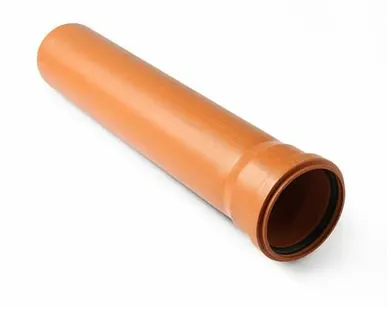 фото PP Труба для наружной канализации (класс жесткости SN4) Pro Aqua Terra 160х1000