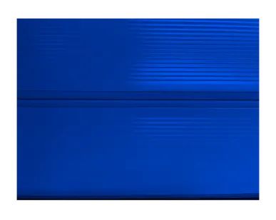 фото Сайдинг Кровля Сервис Экобрус гофрированный Сигнальный синий 0,45 мм Полиэстер