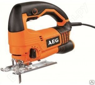 фото Аренда электролобзика AEG STEP70