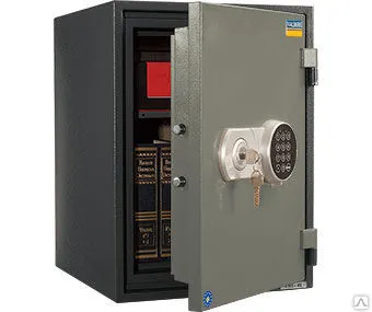 фото Сейф VALBERG FRS-49 EL 490*360*430мм, класс огнестойкости 60Б