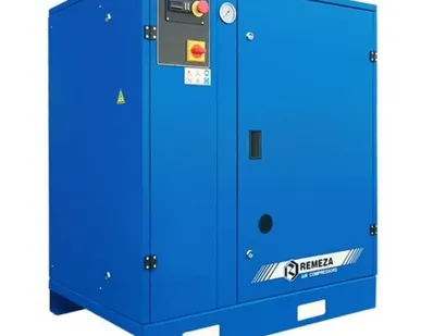 фото Винтовой компрессор Remeza ВК7E-8(10/15)-500Д